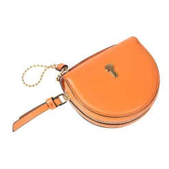 Tilbehør Til Tasker^Bally Luksus Læder Cross Body Taske Tilbehør Orange