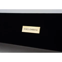 Smykker^Dolce & Gabbana Luksus Smykkeskrin Sort