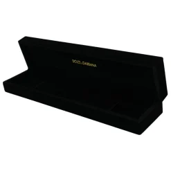 Smykker^Dolce & Gabbana Luksus Smykkeskrin Sort