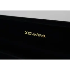 Smykker^Dolce & Gabbana Luksus Smykkeskrin Sort