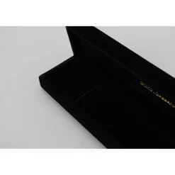 Smykker^Dolce & Gabbana Luksus Smykkeskrin Sort
