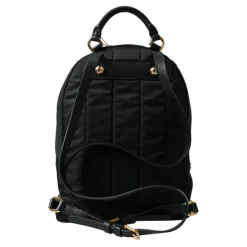 Rygsække<Dolce & Gabbana Luksus Prydet Rygsæk Sort