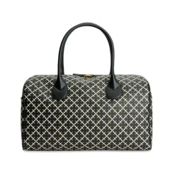 Håndtasker^By Malene Birger Lullu Small Rejsetaske Sort