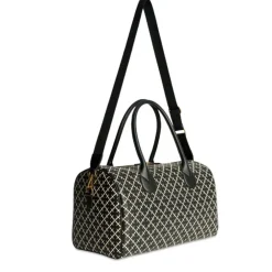 Håndtasker^By Malene Birger Lullu Small Rejsetaske Sort
