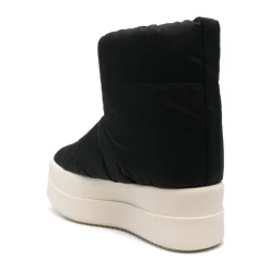 Vinterstøvler^Rick Owens Lunar Low Bumper Støvler Sort