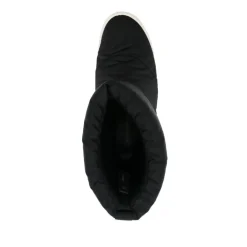Vinterstøvler^Rick Owens Lunar Low Bumper Støvler Sort