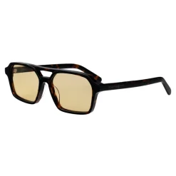 Solbriller<Maison Margiela Lunettes 7 Brun