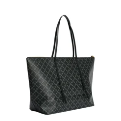 Indkøbstasker<By Malene Birger Luze Tote Bag Sort