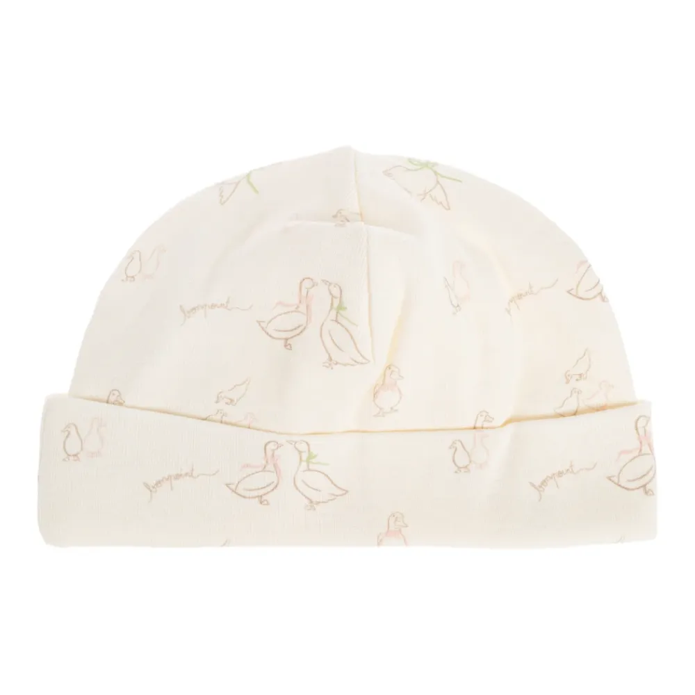 Huer & Kasketter^Bonpoint Lyann Hat Beige