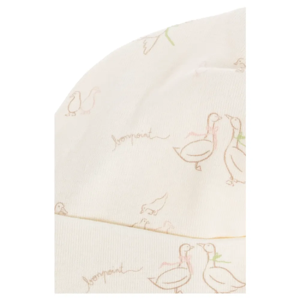 Huer & Kasketter^Bonpoint Lyann Hat Beige