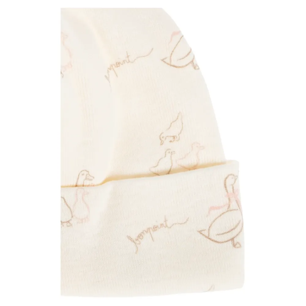 Huer & Kasketter^Bonpoint Lyann Hat Beige