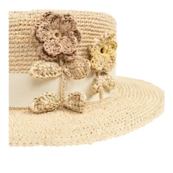 Huer & Kasketter<Bonpoint Lyse Hat Beige