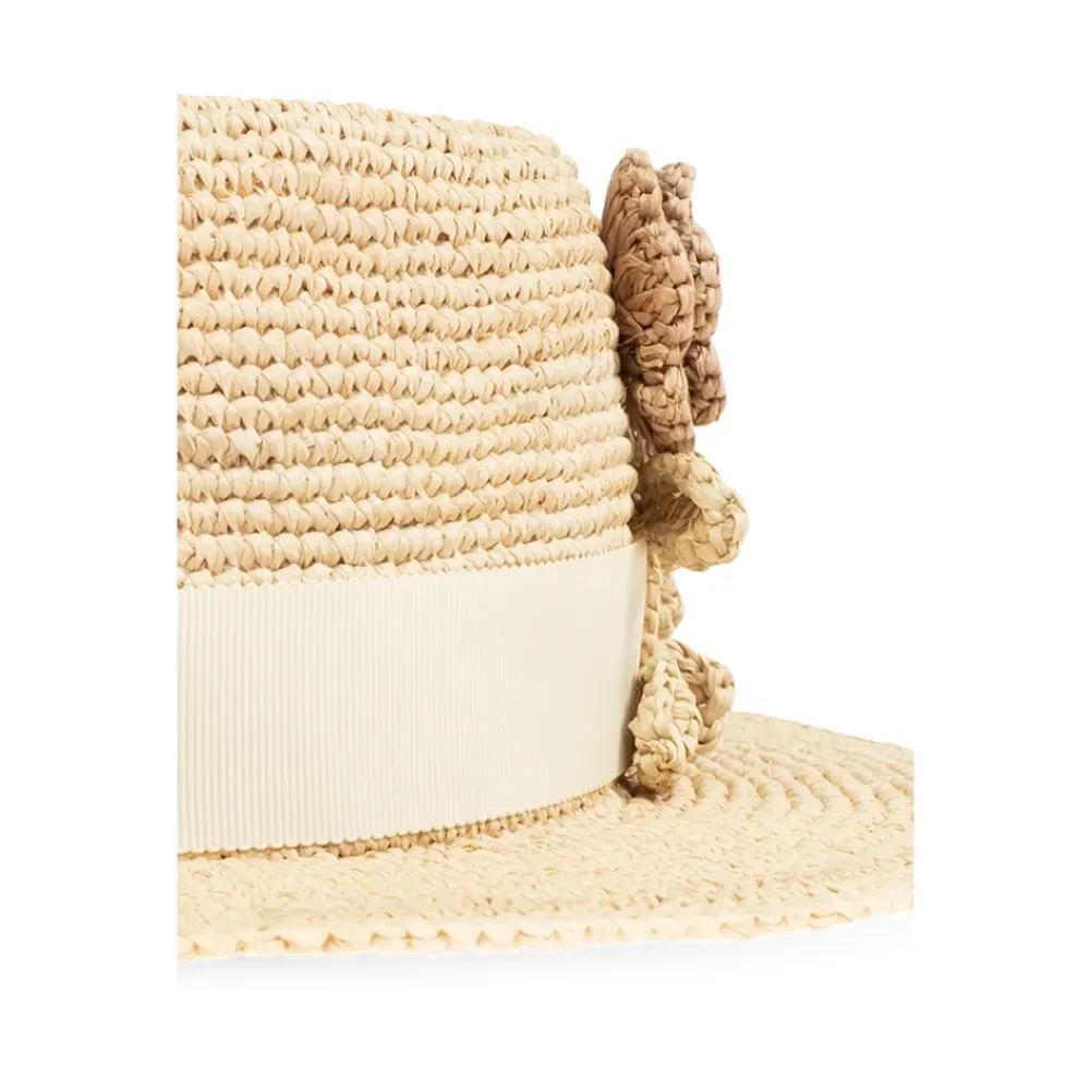 Huer & Kasketter<Bonpoint Lyse Hat Beige