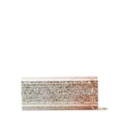 Clutch^Jimmy Choo Lyserød Akryl Tasker Pink
