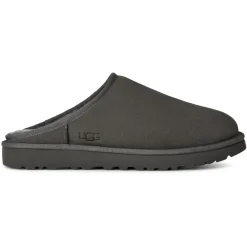 Hjemmesko<UGG M Classic Slip-On Grå