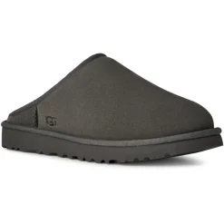 Hjemmesko<UGG M Classic Slip-On Grå