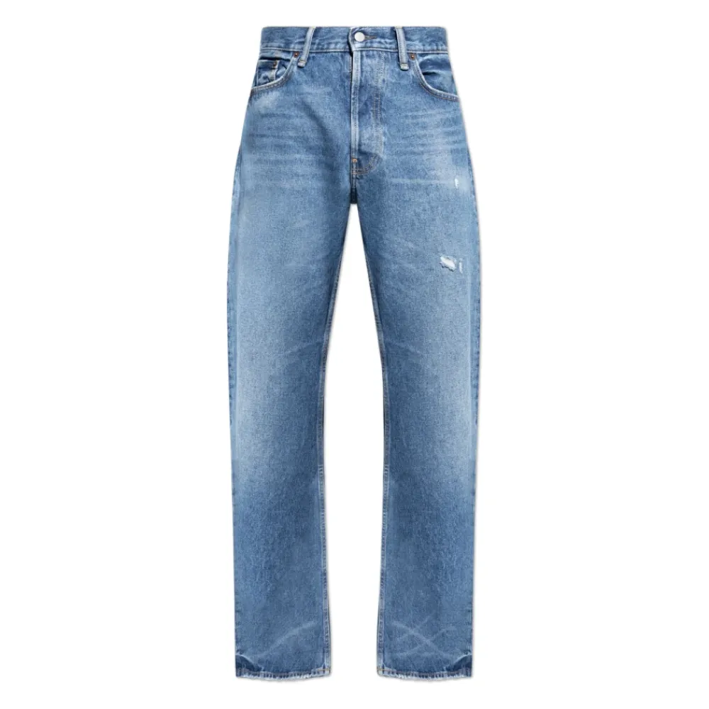 Jeans<Acne Studios 2010M Jeans Blå
