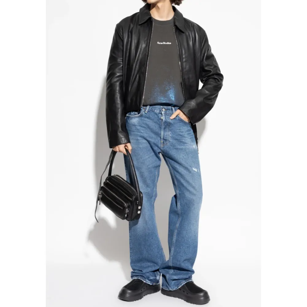 Jeans<Acne Studios 2010M Jeans Blå