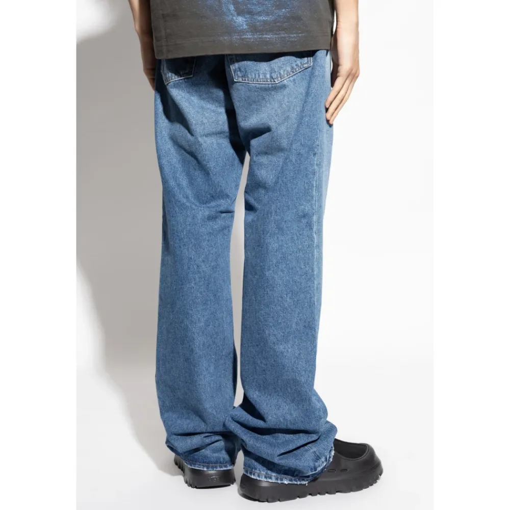 Jeans<Acne Studios 2010M Jeans Blå