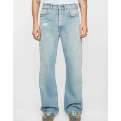 Jeans<Acne Studios 2021M Jeans Blå