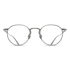 Briller<Matsuda M3140 Panto Frame Grå