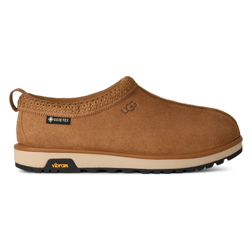 Hjemmesko^UGG M Tasman GTX Brun