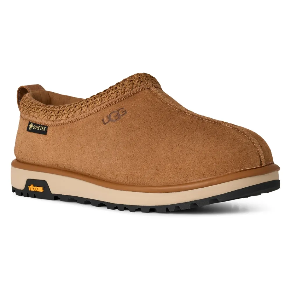 Hjemmesko^UGG M Tasman GTX Brun