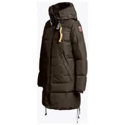 Frakker<Parajumpers MA33 Long Bear Down Jacket Brun