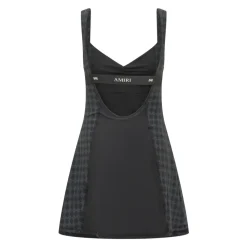 Kjoler^Amiri MA Quad Mini Dress Sort