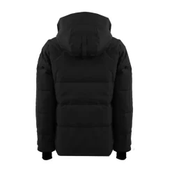 Jakker^Canada Goose MacMillan Black Label Parka Sort
