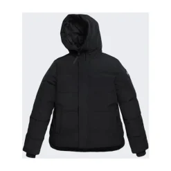 Jakker^Canada Goose MacMillan Black Label Parka Sort
