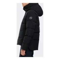 Jakker^Canada Goose MacMillan Black Label Parka Sort