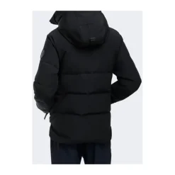 Jakker^Canada Goose MacMillan Black Label Parka Sort