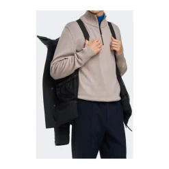 Jakker^Canada Goose MacMillan Black Label Parka Sort