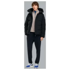 Jakker^Canada Goose MacMillan Black Label Parka Sort