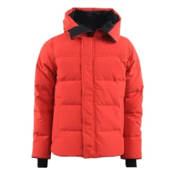 Jakker^Canada Goose Macmillan Parka Rød