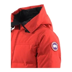 Jakker^Canada Goose Macmillan Parka Rød