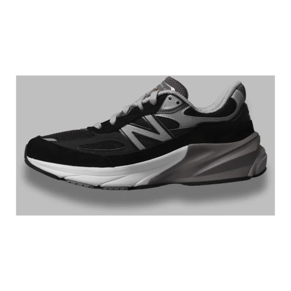 Sneakers^New Balance Made in USA 990v6 sneakers Sort