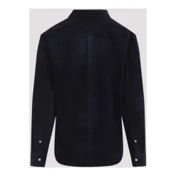 Skjorter^Carhartt Wip Madison Cord Shirt Blå