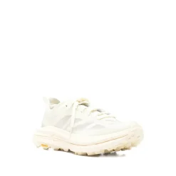 Sko^Hoka One One Mafate Speed 4 Lite Beige
