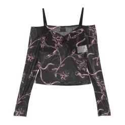 Bluser & Skjorter^Moschino Maglia Sort