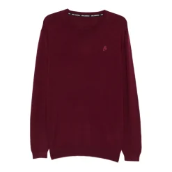 Strik<Karl Lagerfeld Maglia Rød