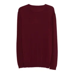 Strik<Karl Lagerfeld Maglia Rød