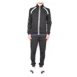 Træningsjakker^Bikkembergs Maglia Sort