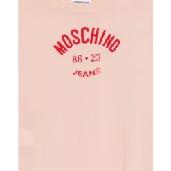 Striktrøjer & Sweatere<Moschino Maglia Pink