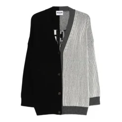 Striktrøjer & Sweatere<Moschino Maglia Sort