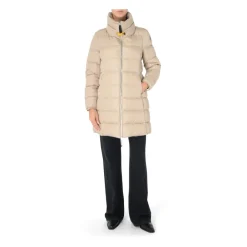 Frakker<Parajumpers Malandra Dunjakke Beige