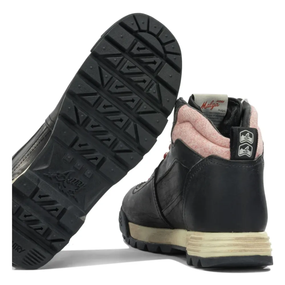 Trekkingsko^Autry Malga Boot Sort