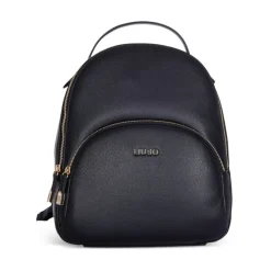 Rygsække<Liu Jo Manhattan M Backpack Sort