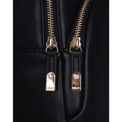 Rygsække<Liu Jo Manhattan M Backpack Sort